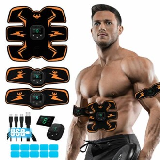 Electronic Muscle Stimulator