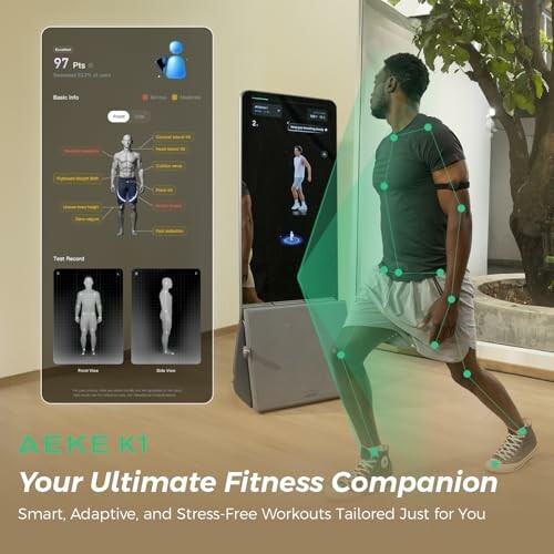 AEKE Smart Home Gym K1