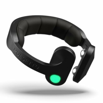 Pulsetto FIT Wellness Wearable