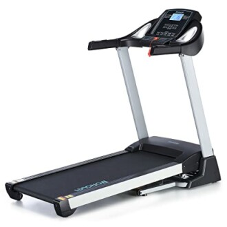 BORGUSI 15% Auto Incline Treadmill