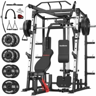 SunHome Smith Machine