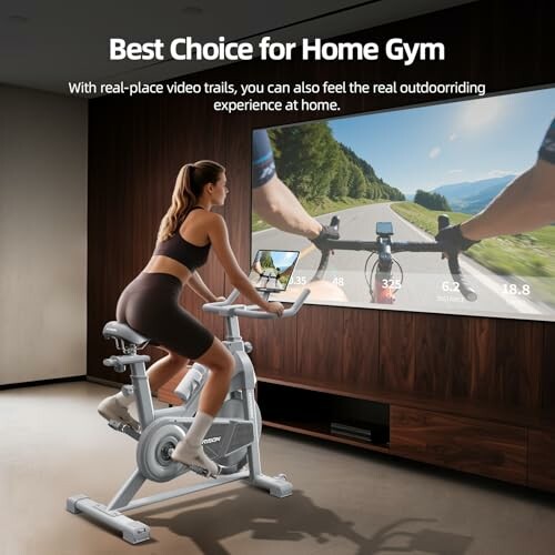 HARISON Exercise Bike HR-X12