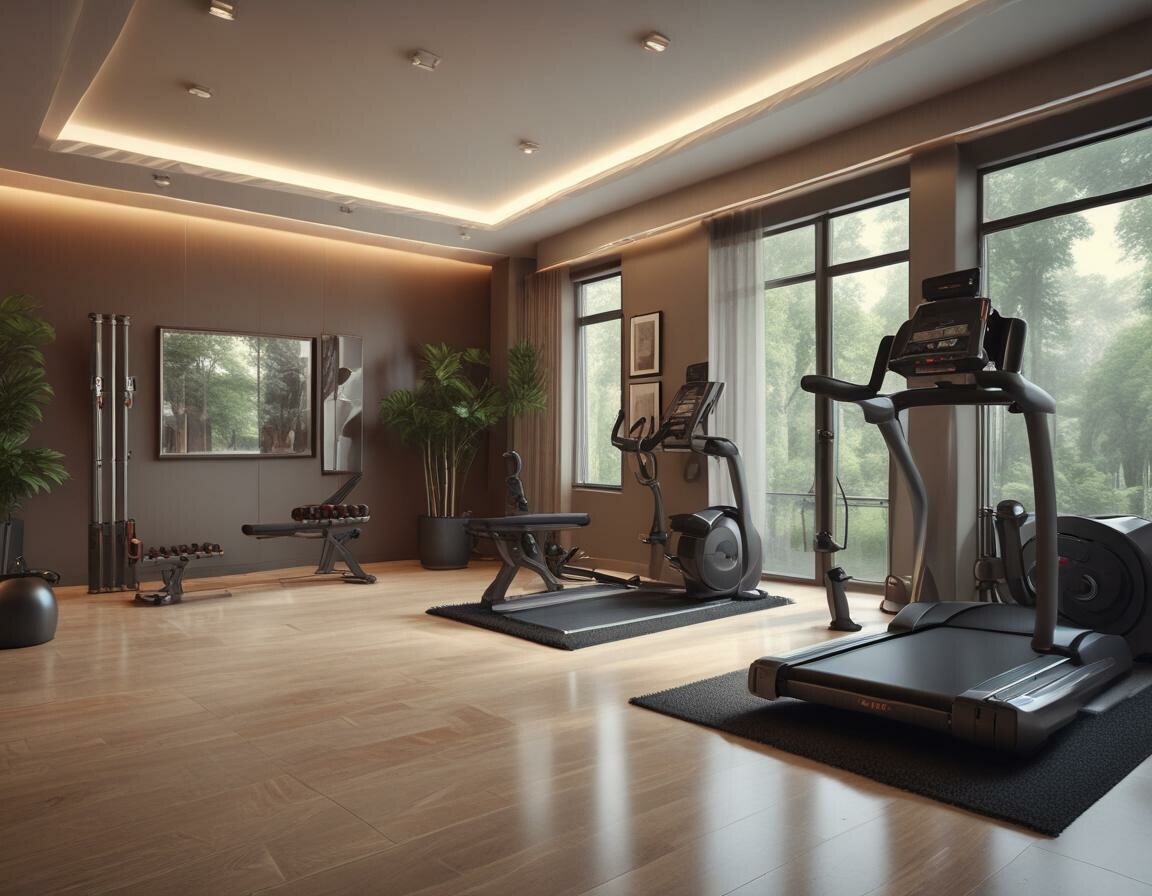 Home Gym Machines