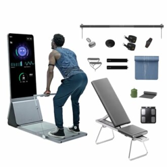 AEKE K1 Smart Home Gym