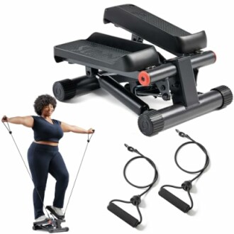 Sunny Health & Fitness Mini Stepper