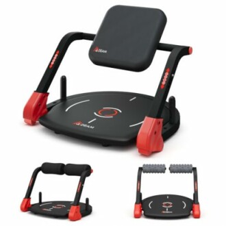Mdeam Sit Up Exercise Equipment