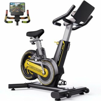 ZAZARI Semi-Commercial Exercise Bike