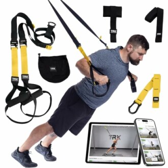 TRX All-In-One Home Gym System