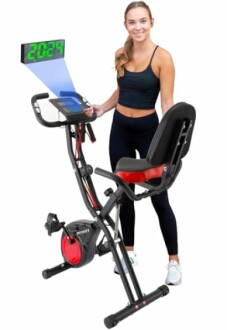 YYFITT 3-IN-1 Exercise Bike